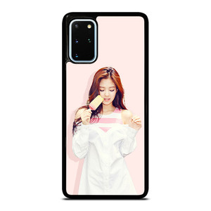 JENNIE BLACKPINK Samsung Galaxy S20 Plus Case JENNIE BLACKPINK Samsung Galaxy S20 Plus Case