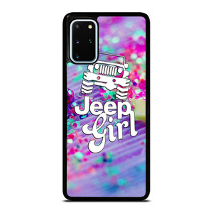 JEEP GIRL PINK Samsung Galaxy S20 Plus Case JEEP GIRL PINK Samsung Galaxy S20 Plus Case