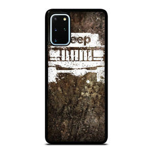JEEP CAMO Samsung Galaxy S20 Plus Case