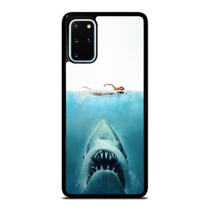 JAWS SHARK MOVIE Samsung Galaxy S20 Plus Case JAWS SHARK MOVIE Samsung Galaxy S20 Plus Case