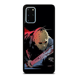 JASON VOORHEES FRIDAY Samsung Galaxy S20 Plus Case JASON VOORHEES FRIDAY Samsung Galaxy S20 Plus Case