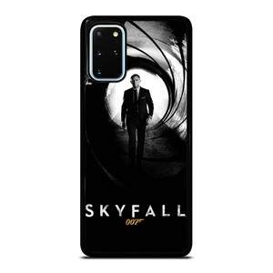JAMES BOND 007 SKYFALL Samsung Galaxy S20 Plus Case JAMES BOND 007 SKYFALL Samsung Galaxy S20 Plus Case