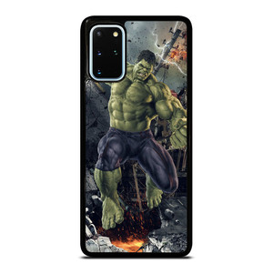 INCREDIBLE HULK 2 Samsung Galaxy S20 Plus Case INCREDIBLE HULK 2 Samsung Galaxy S20 Plus Case