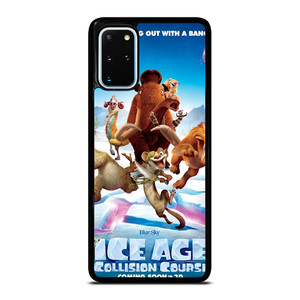 ICE AGE COLLISION COURSE Samsung Galaxy S20 Plus Case ICE AGE COLLISION COURSE Samsung Galaxy S20 Plus Case