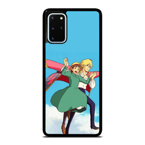 HOWL'S MOVING CASTLE 2 Samsung Galaxy S20 Plus Case