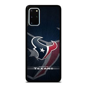 HOUSTON TEXANS Samsung Galaxy S20 Plus Case HOUSTON TEXANS Samsung Galaxy S20 Plus Case