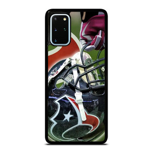 HOUSTON TEXANS HELMET 2 Samsung Galaxy S20 Plus Case HOUSTON TEXANS HELMET 2 Samsung Galaxy S20 Plus Case