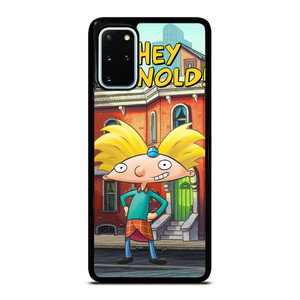 HEY ARNOLD Samsung Galaxy S20 Plus Case HEY ARNOLD Samsung Galaxy S20 Plus Case