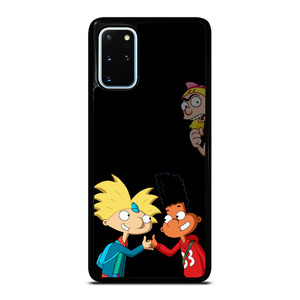 HEY ARNOLD 2 Samsung Galaxy S20 Plus Case HEY ARNOLD 2 Samsung Galaxy S20 Plus Case
