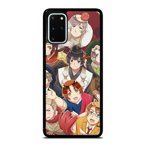 HETALIA GROUP Samsung Galaxy S20 Plus Case HETALIA GROUP Samsung Galaxy S20 Plus Case