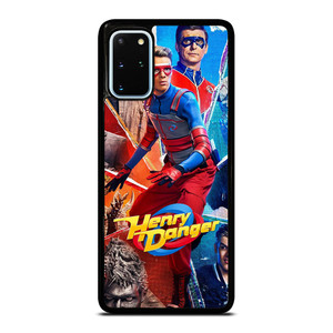 HENRY DANGER Samsung Galaxy S20 Plus Case HENRY DANGER Samsung Galaxy S20 Plus Case