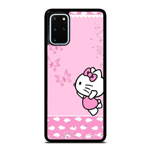 HELLO KITTY PINK LOVE Samsung Galaxy S20 Plus Case HELLO KITTY PINK LOVE Samsung Galaxy S20 Plus Case