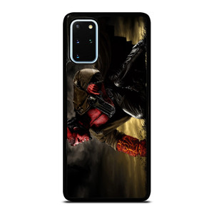 HELL BOY WITH A SHOTGUN Samsung Galaxy S20 Plus Case
