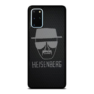 HEISENBERG BREAKING BAD 4 Samsung Galaxy S20 Plus Case