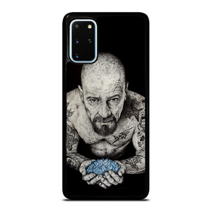 HEISENBERG BREAKING BAD 2 Samsung Galaxy S20 Plus Case HEISENBERG BREAKING BAD 2 Samsung Galaxy S20 Plus Case