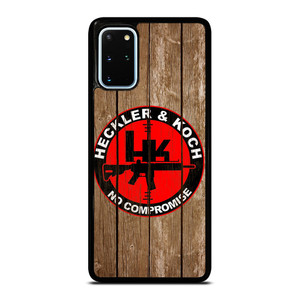 HECKLER AND KOCH LOGO Samsung Galaxy S20 Plus Case