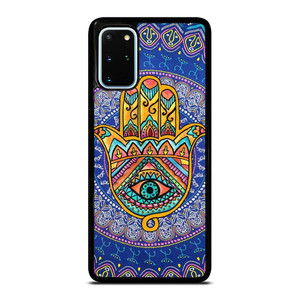 HAMSA EVIL EYE HAND Samsung Galaxy S20 Plus Case