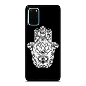 HAMSA EVIL EYE HAND 3 Samsung Galaxy S20 Plus Case