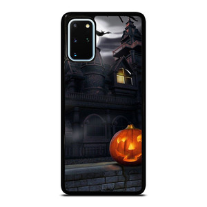 HALLOWEEN SCARY HOUSE Samsung Galaxy S20 Plus Case HALLOWEEN SCARY HOUSE Samsung Galaxy S20 Plus Case