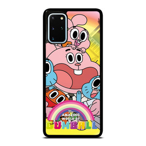 GUMBALL AMAZING WOLRD 3 Samsung Galaxy S20 Plus Case