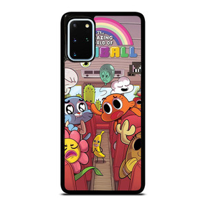 GUMBALL AMAZING WOLRD 2 Samsung Galaxy S20 Plus Case