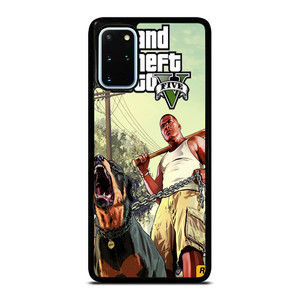 GTA 5 GRAND THEFT AUTO Samsung Galaxy S20 Plus Case GTA 5 GRAND THEFT AUTO Samsung Galaxy S20 Plus Case