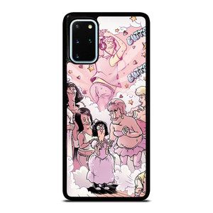 GROUP OF BOBS BURGERS Samsung Galaxy S20 Plus Case