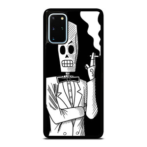 GRIM FANDANGO Samsung Galaxy S20 Plus Case GRIM FANDANGO Samsung Galaxy S20 Plus Case