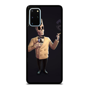 GRIM FANDANGO 2 Samsung Galaxy S20 Plus Case GRIM FANDANGO 2 Samsung Galaxy S20 Plus Case