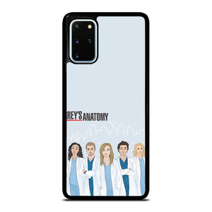 GREY'S ANATOMY Samsung Galaxy S20 Plus Case GREY'S ANATOMY Samsung Galaxy S20 Plus Case