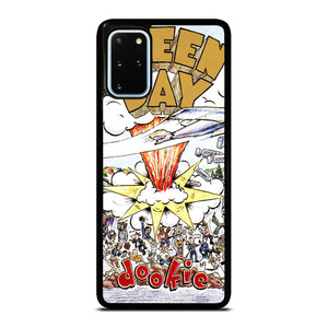 GREEN DAY BAND Samsung Galaxy S20 Plus Case GREEN DAY BAND Samsung Galaxy S20 Plus Case