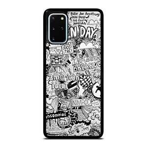GREEN DAY BAND 2 Samsung Galaxy S20 Plus Case GREEN DAY BAND 2 Samsung Galaxy S20 Plus Case
