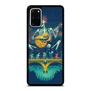 GRATEFUL DEAD ROSE 2 Samsung Galaxy S20 Plus Case GRATEFUL DEAD ROSE 2 Samsung Galaxy S20 Plus Case