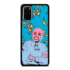 GOLF WANG BLUE Samsung Galaxy S20 Plus Case GOLF WANG BLUE Samsung Galaxy S20 Plus Case