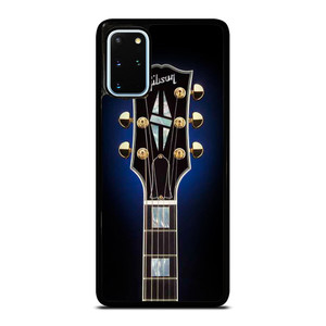GIBSON GUITAR HEADSTOCK Samsung Galaxy S20 Plus Case GIBSON GUITAR HEADSTOCK Samsung Galaxy S20 Plus Case