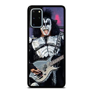 GENE SIMMONS KISS BAND Samsung Galaxy S20 Plus Case