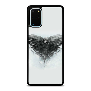 GAME OF THRONES CROW Samsung Galaxy S20 Plus Case GAME OF THRONES CROW Samsung Galaxy S20 Plus Case