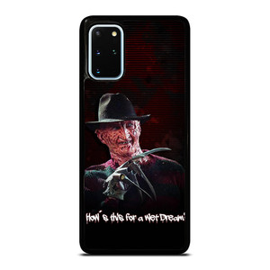 FREDDY KRUEGER NIGHTMARE Samsung Galaxy S20 Plus Case FREDDY KRUEGER NIGHTMARE Samsung Galaxy S20 Plus Case