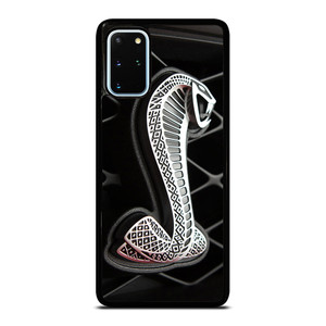 FORD MUSTANG SHELBY LOGO Samsung Galaxy S20 Plus Case FORD MUSTANG SHELBY LOGO Samsung Galaxy S20 Plus Case