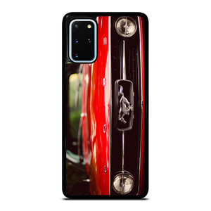 FORD MUSTANG LOGO Samsung Galaxy S20 Plus Case FORD MUSTANG LOGO Samsung Galaxy S20 Plus Case
