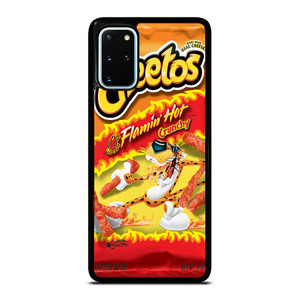 FLAMIN'HOT CHEETOS Samsung Galaxy S20 Plus Case FLAMIN'HOT CHEETOS Samsung Galaxy S20 Plus Case