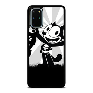 FELIX THE CAT PUNISHER Samsung Galaxy S20 Plus Case