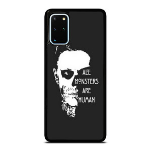 EVAN PETERS TATE LANGDON Samsung Galaxy S20 Plus Case