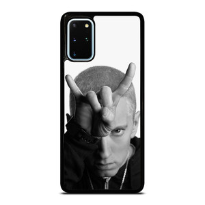 EMINEM HORNS RAPPER Samsung Galaxy S20 Plus Case EMINEM HORNS RAPPER Samsung Galaxy S20 Plus Case