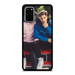 EMILIO AND IVAN MARINEZ TWINS Samsung Galaxy S20 Plus Case EMILIO AND IVAN MARINEZ TWINS Samsung Galaxy S20 Plus Case