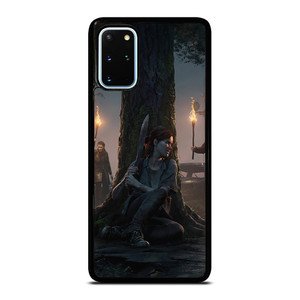 ELLIE THE LAST OF US 3 Samsung Galaxy S20 Plus Case