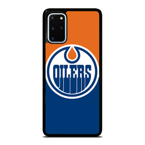 EDMONTON OILERS Samsung Galaxy S20 Plus Case EDMONTON OILERS Samsung Galaxy S20 Plus Case