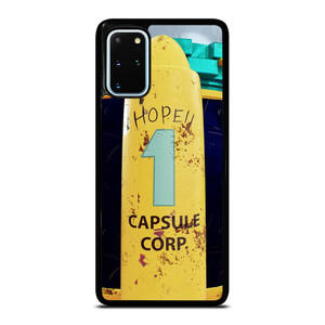 DRAGON BALL Z CAPSULE CORP Samsung Galaxy S20 Plus Case DRAGON BALL Z CAPSULE CORP Samsung Galaxy S20 Plus Case