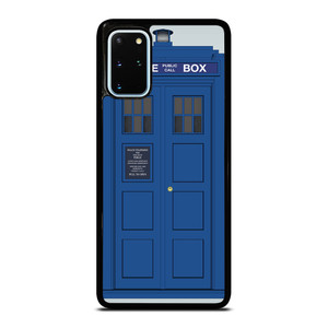 DR WHO TARDIS Samsung Galaxy S20 Plus Case DR WHO TARDIS Samsung Galaxy S20 Plus Case
