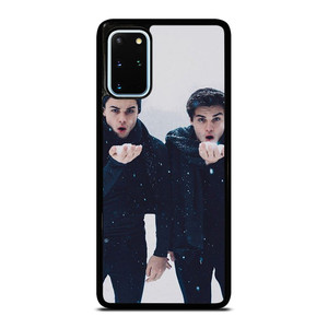 DOLAN TWINS WINTER Samsung Galaxy S20 Plus Case